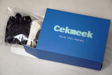 Load image into Gallery viewer, Cekmeek Ankle Socks for Men 5 Pair, Low Cut Comfort Casual Socks, Size 10-13 - Gift Package
