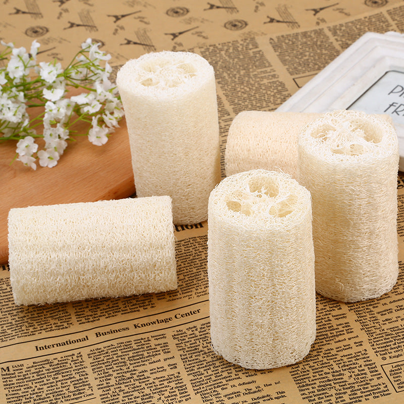 Sprinia Bath Sponges Loofah 4PCS